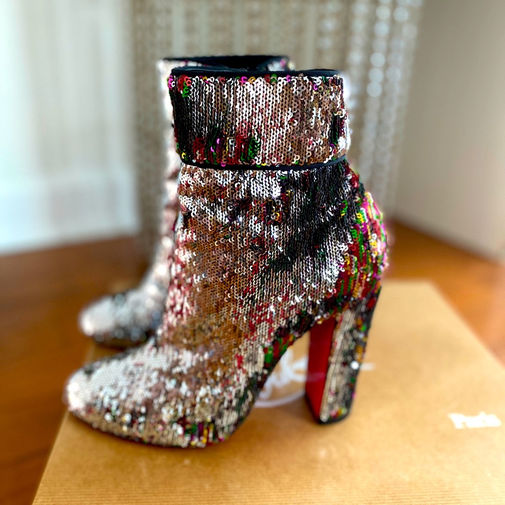 Christian Louboutin boots 36,5